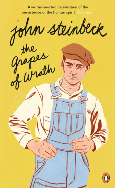 Книга The Grapes of Wrath изображение