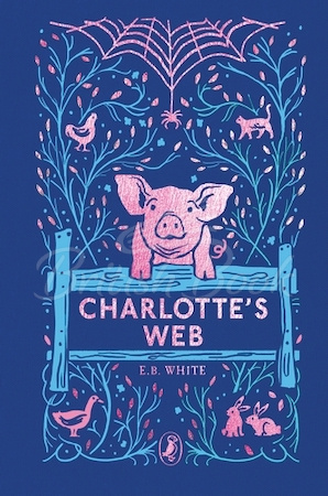 Книга Charlotte's Web зображення