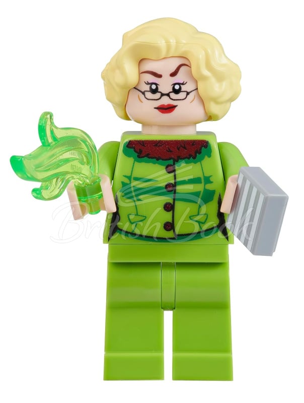Книга LEGO Harry Potter Character Encyclopedia зображення 8