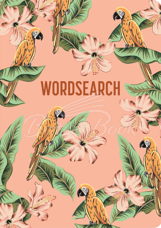 Книга Wordsearch зображення