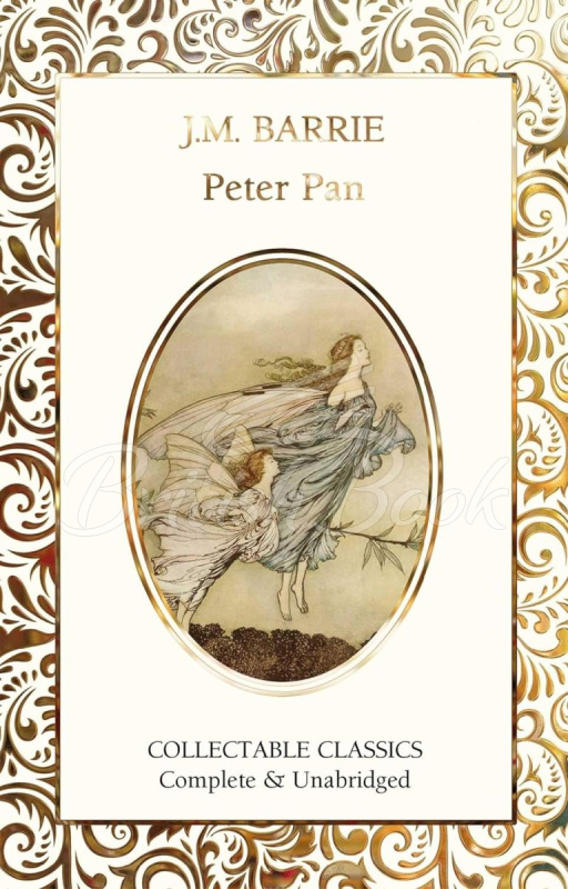 Книга Peter Pan изображение