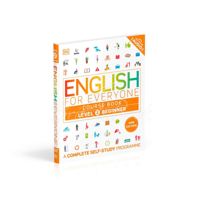 Учебник English for Everyone 2 Course Book изображение 1
