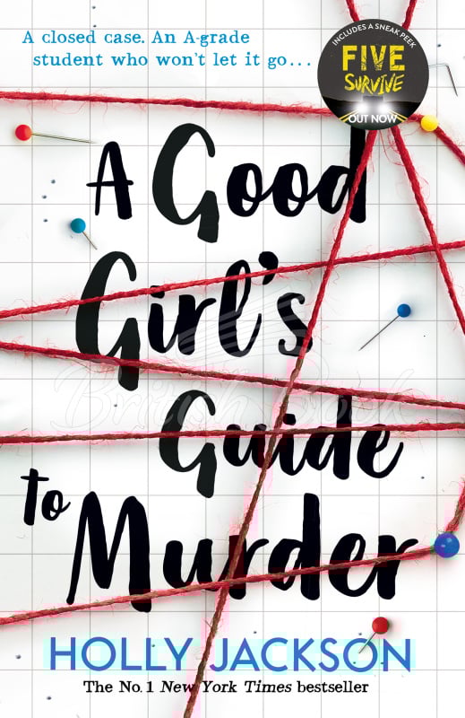 Книга A Good Girl's Guide to Murder (Book 1) зображення