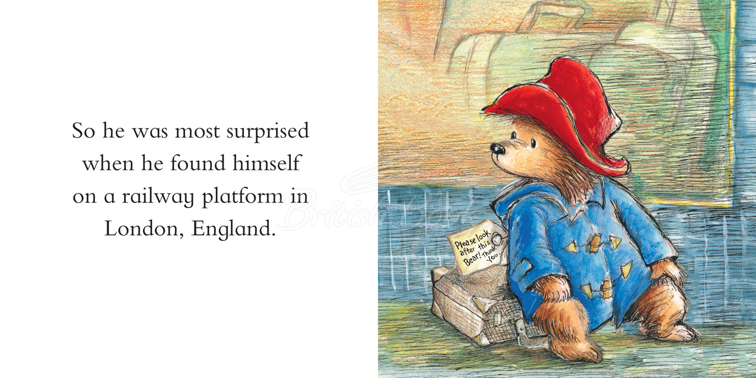 Набір книжок Paddington Little Library зображення 1