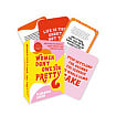 Women Don't Owe You Pretty Card Deck