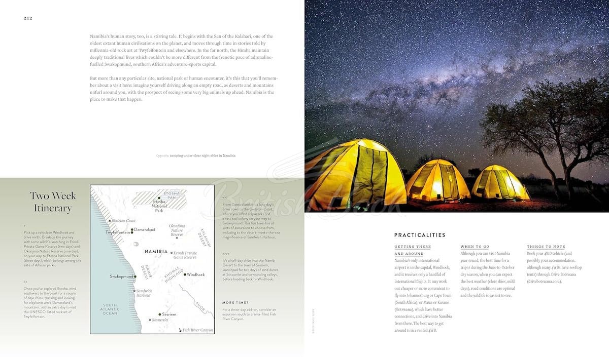 Книга Dream Trips of the World зображення 18