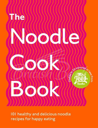 Книга The Noodle Cookbook зображення