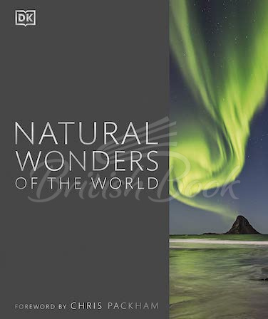 Книга Natural Wonders of the World изображение