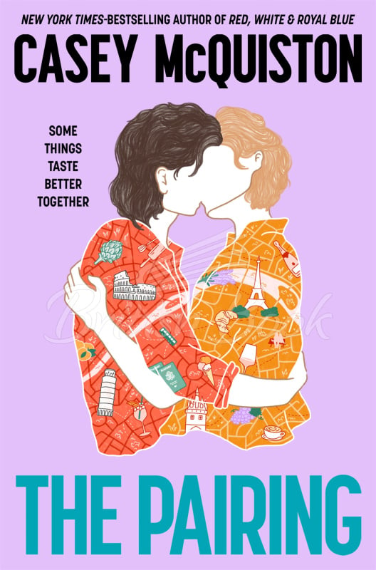 Книга The Pairing изображение