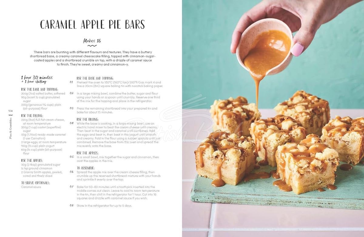 Книга Fitwaffle's Baked In One изображение 3