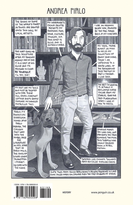 Книга The Illustrated History of Football: Hall of Fame изображение 2