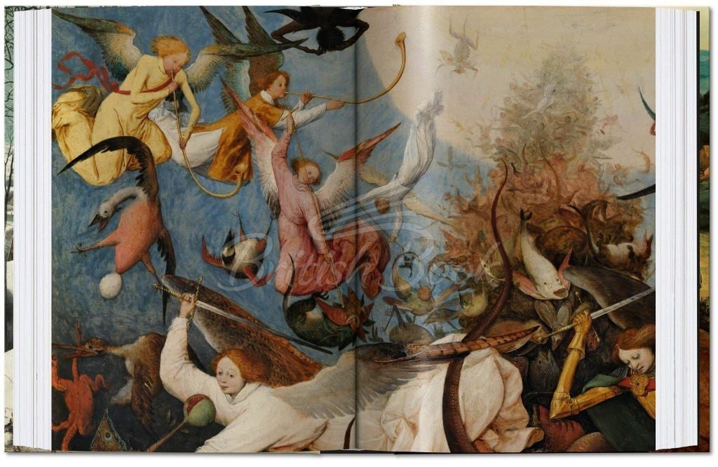 Книга Bruegel. The Complete Paintings зображення 6