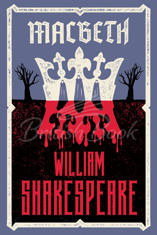 Книга Macbeth зображення