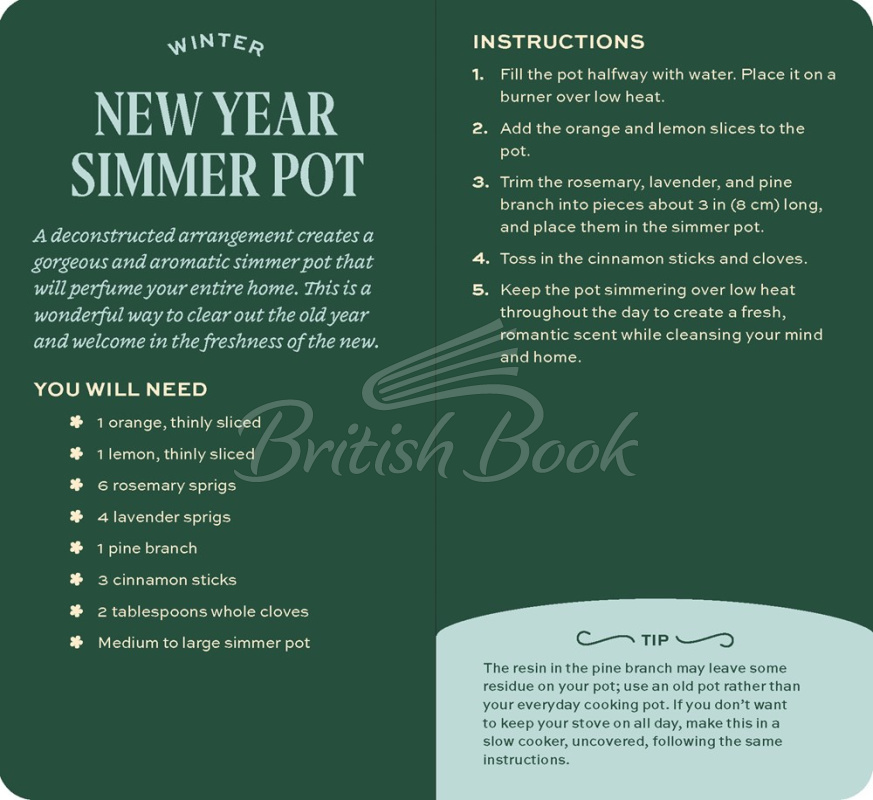 Картки The Floral Project Deck: 30 DIY Bouquets, Arrangements, Wreaths, and Other Seasonal Flower Projects зображення 5