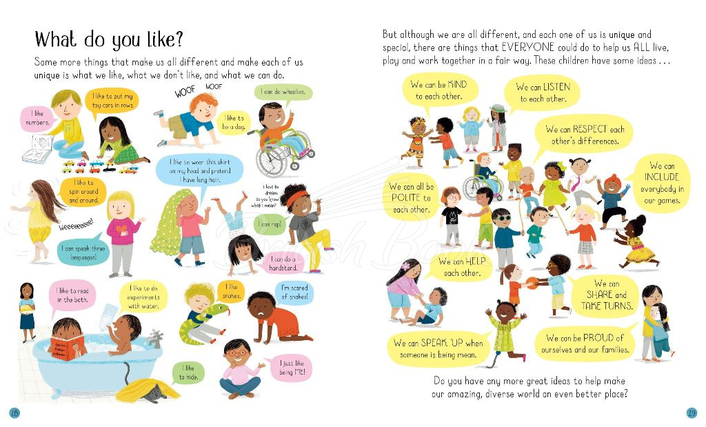 Книга All About Diversity зображення 3