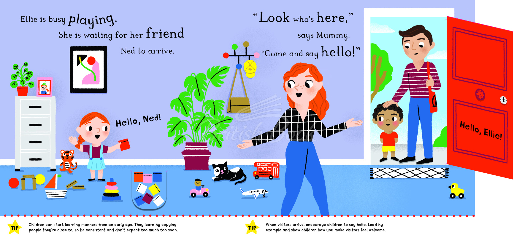 Книга Can You Say Please? изображение 2