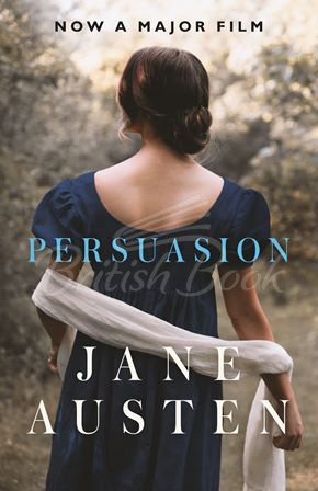 Книга Persuasion (Film Tie-in Edition) зображення