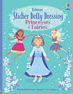 Sticker Dolly Dressing: Princesses and Fairies