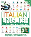 Italian English Illustrated Dictionary