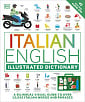Italian English Illustrated Dictionary