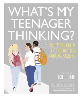 Книга What's My Teenager Thinking? изображение