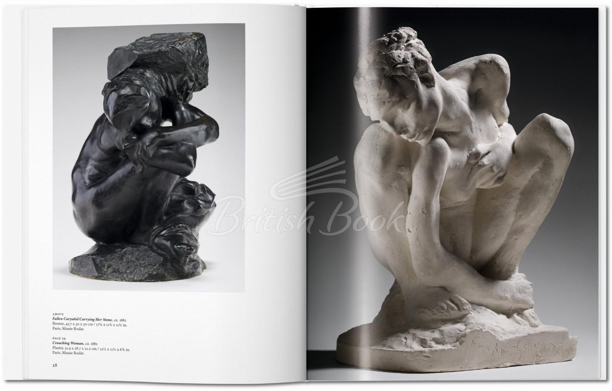 Книга Rodin зображення 3