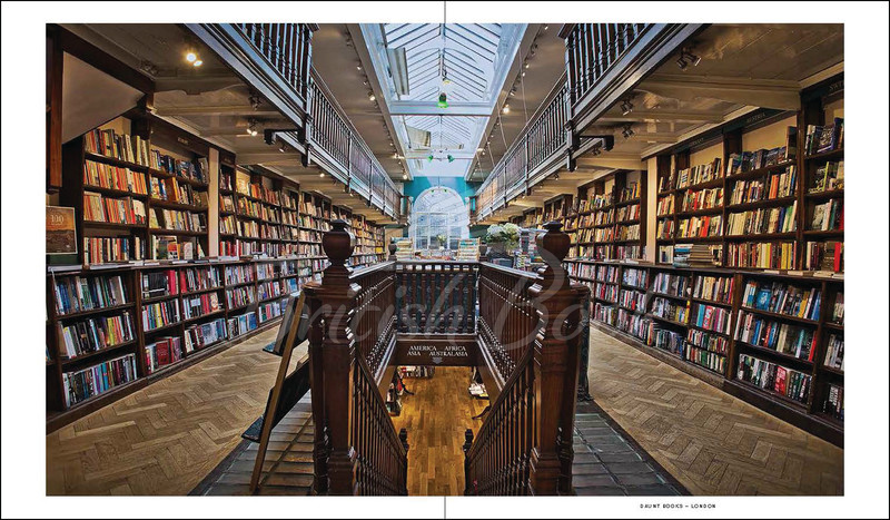 Книга Bookstores: A Celebration of Independent Booksellers изображение 4