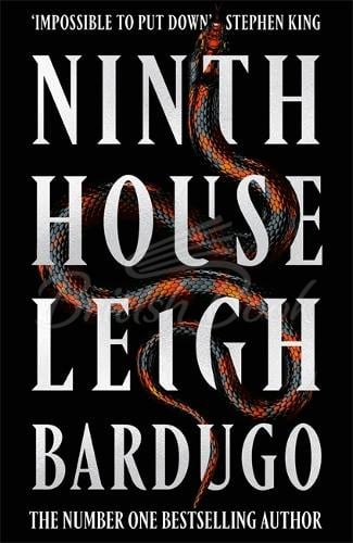 Книга Ninth House зображення