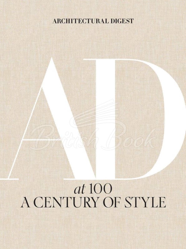 Книга Architectural Digest at 100: A Century of Style изображение