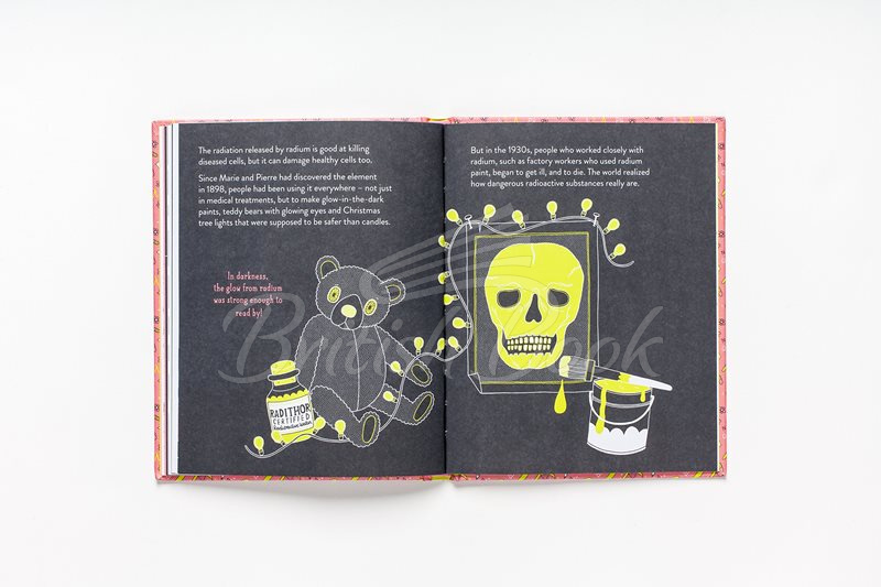 Книга Little Guides to Great Lives: Marie Curie изображение 9