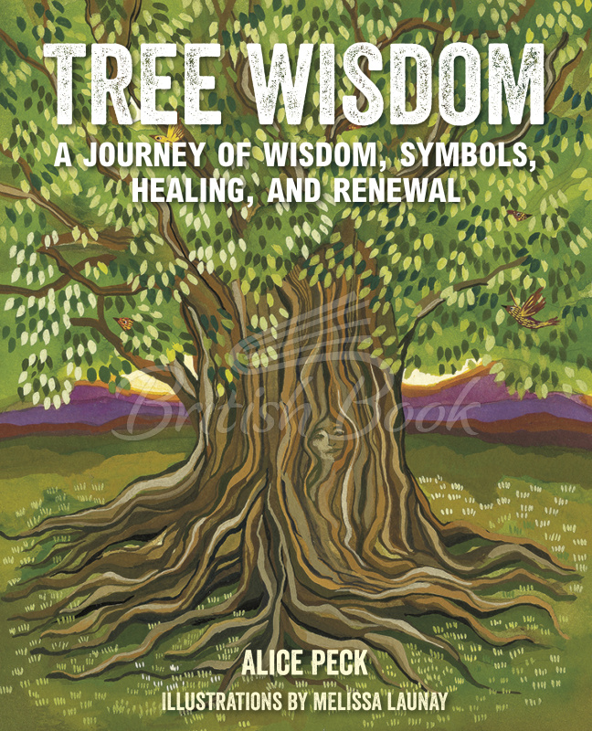 Книга Tree Wisdom изображение