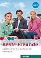Beste Freunde A2.2 Arbeitsbuch mit Audios online