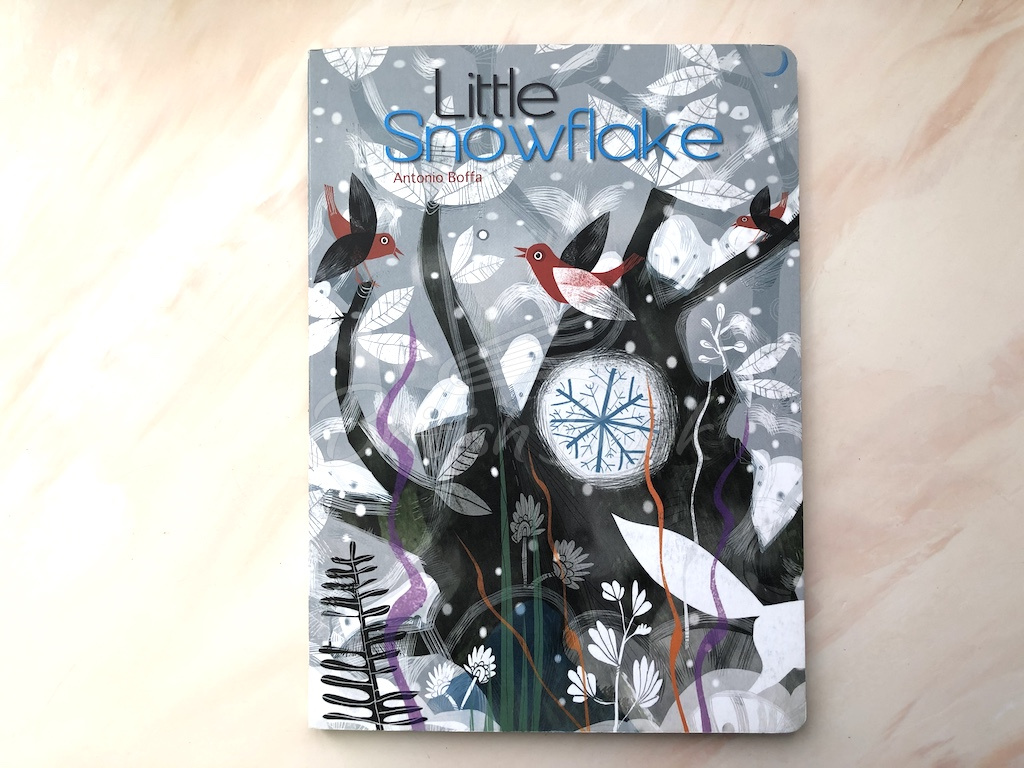 Книга Little Snowflake зображення 1