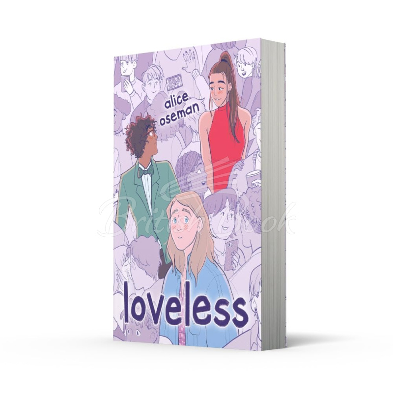 Книга Loveless изображение 5