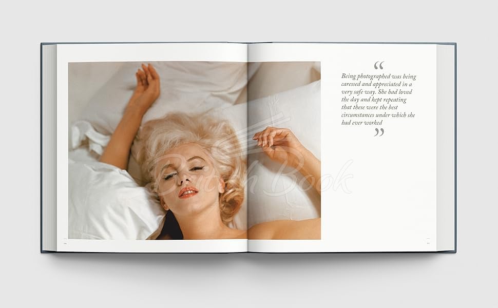 Книга Marilyn Monroe by Eve Arnold изображение 5