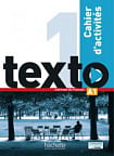 Texto 1 Сahier d'activités avec DVD-ROM