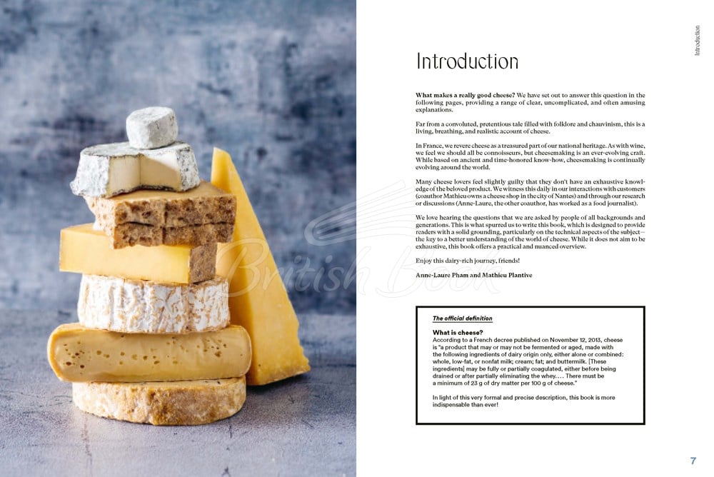 Книга The Complete Book of Cheese изображение 2