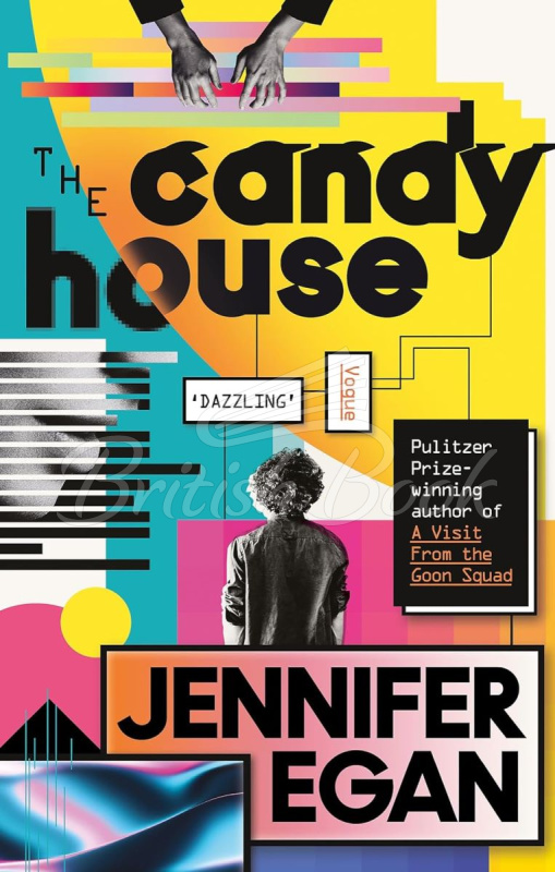 Книга The Candy House зображення