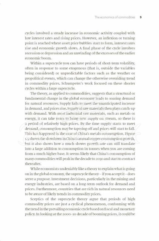 Книга The Economist Guide to Commodities изображение 11