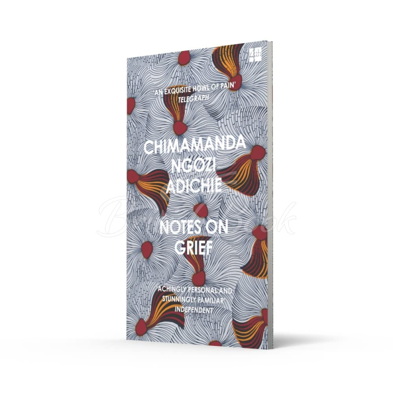 Книга Notes on Grief зображення 1