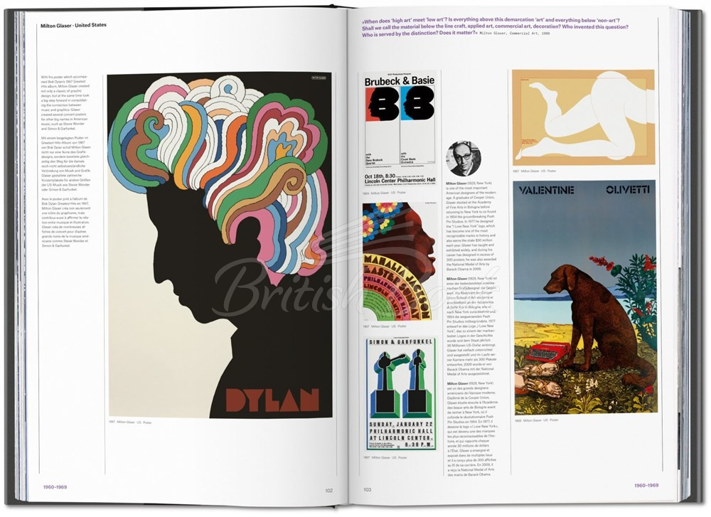 Книга The History of Graphic Design. Vol. 2. 1960–Today зображення 3
