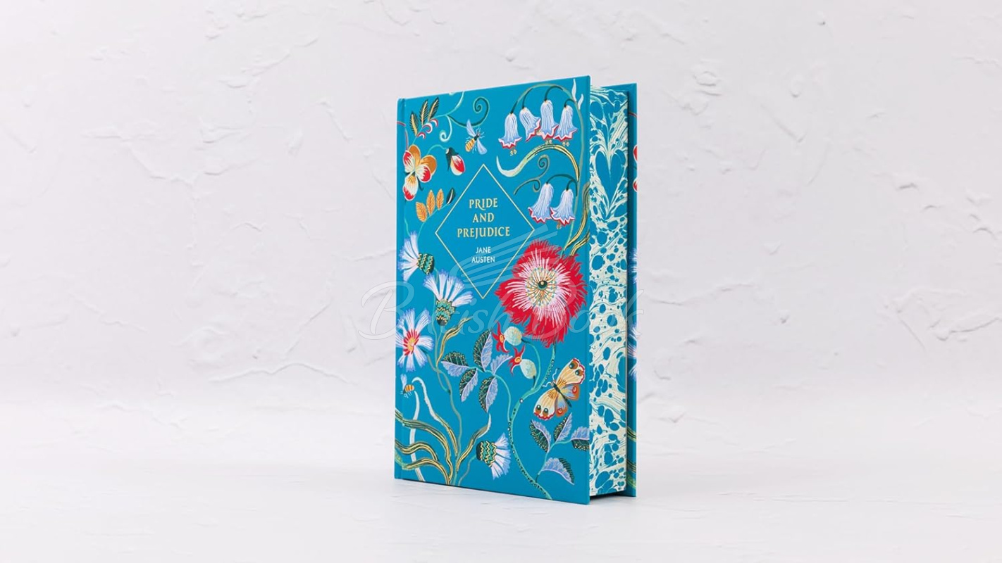 Книга Pride and Prejudice зображення 1
