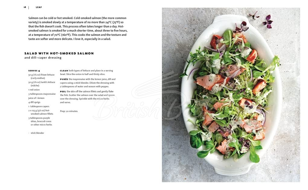 Книга Salad: 100 Simple Salads and Dressings зображення 2