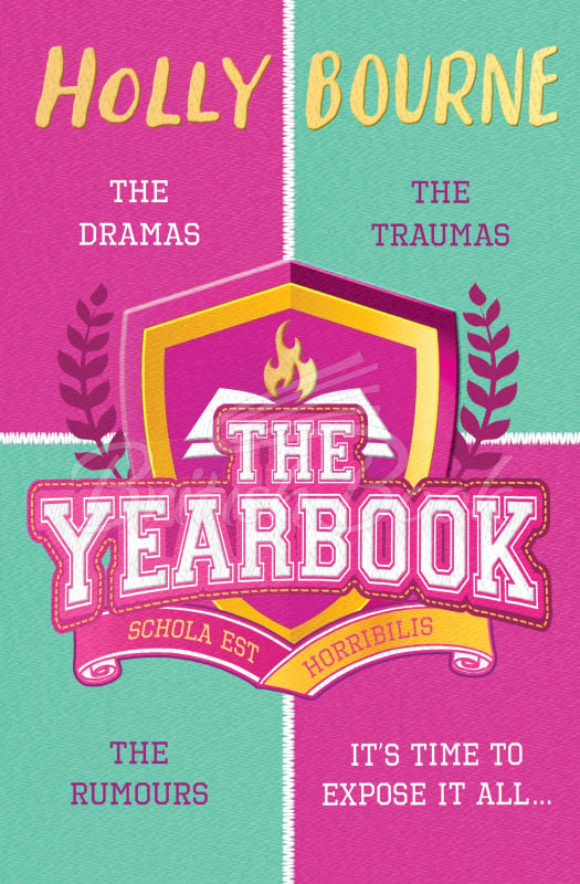 Книга The Yearbook зображення