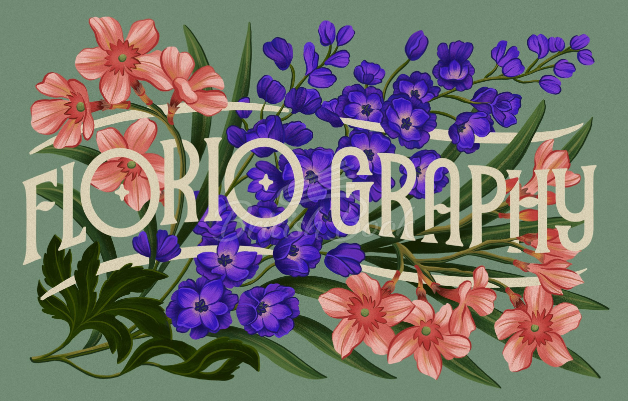 Книга Floral Estrangements:Taunt Your Rivals & Vanquish Your Enemies through the Language of Flowers зображення 6