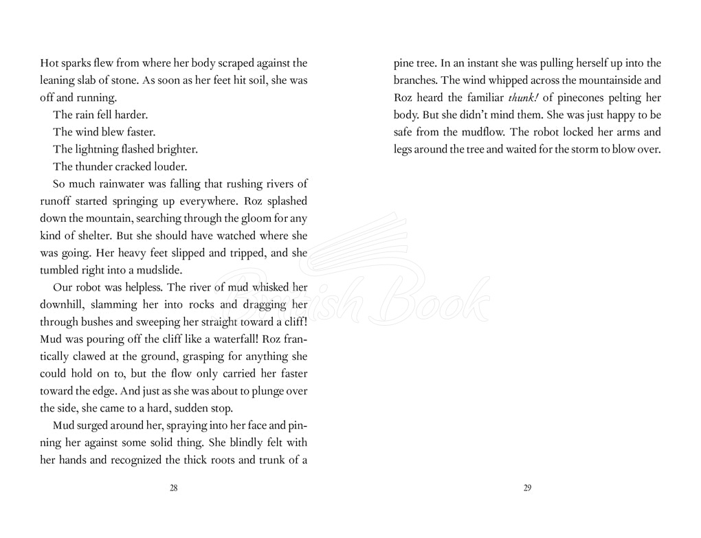 Книга The Wild Robot (Book 1) (Film tie-in) изображение 2
