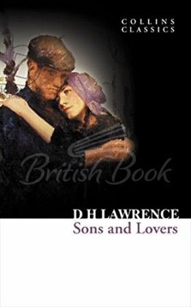 Книга Sons and Lovers зображення