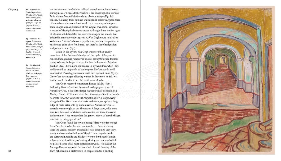 Книга The Drawings of Vincent van Gogh зображення 9