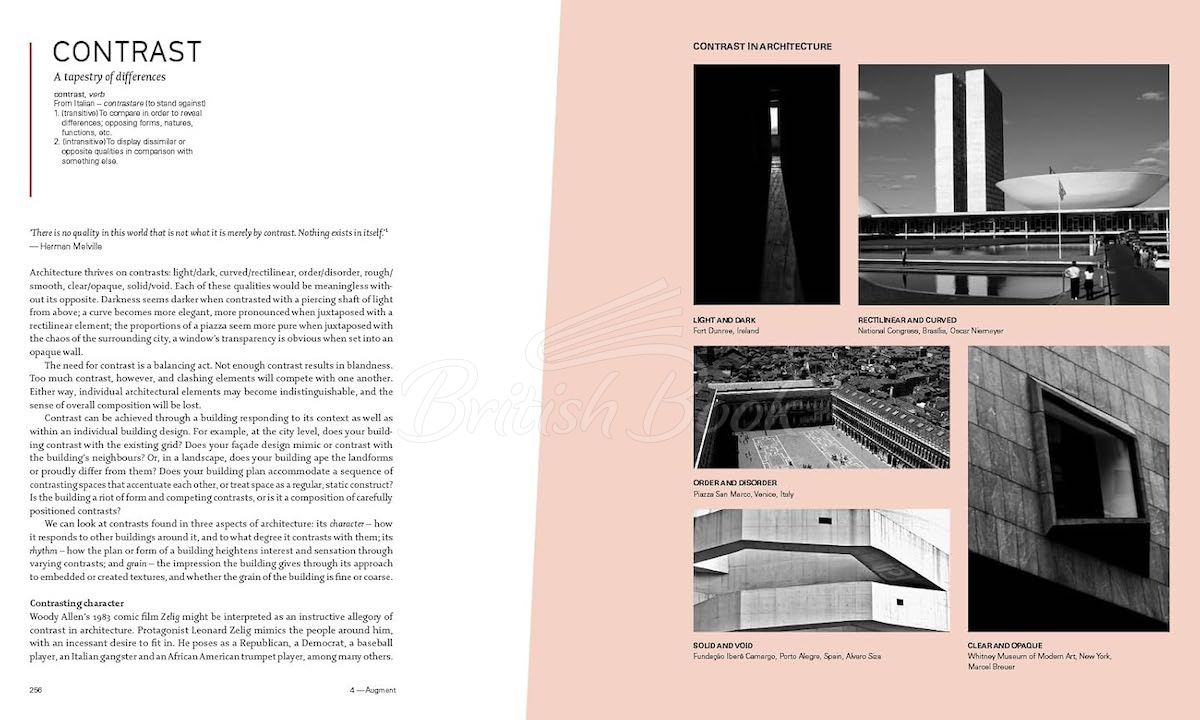 Книга The Architecture Concept Book зображення 11