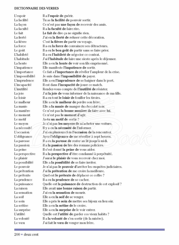 Книга Grammaire Progressive du Français 3e Édition Avancé зображення 21